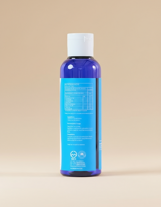 Essential Doc Chanie's Trace Minerals 100ml Bottle