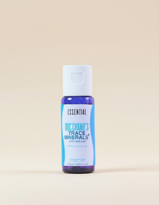 Essential Doc Chanie's Trace Minerals 20ml Bottle