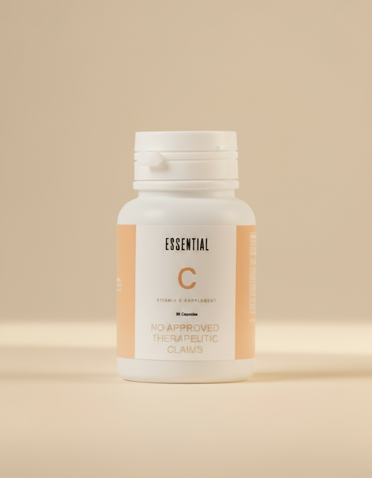 MCC Essential C 30 caps