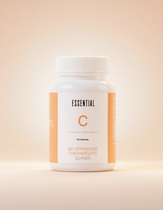 MCC Essential C 60 caps