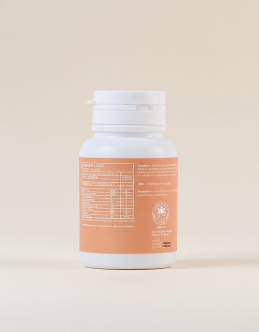 MCC Essential C 30 caps