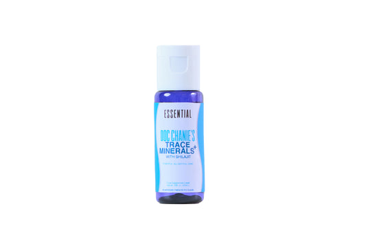 Essential Doc Chanie's Trace Minerals 20ml Bottle