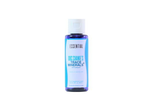 Essential Doc Chanie's Trace Minerals 60ml Bottle