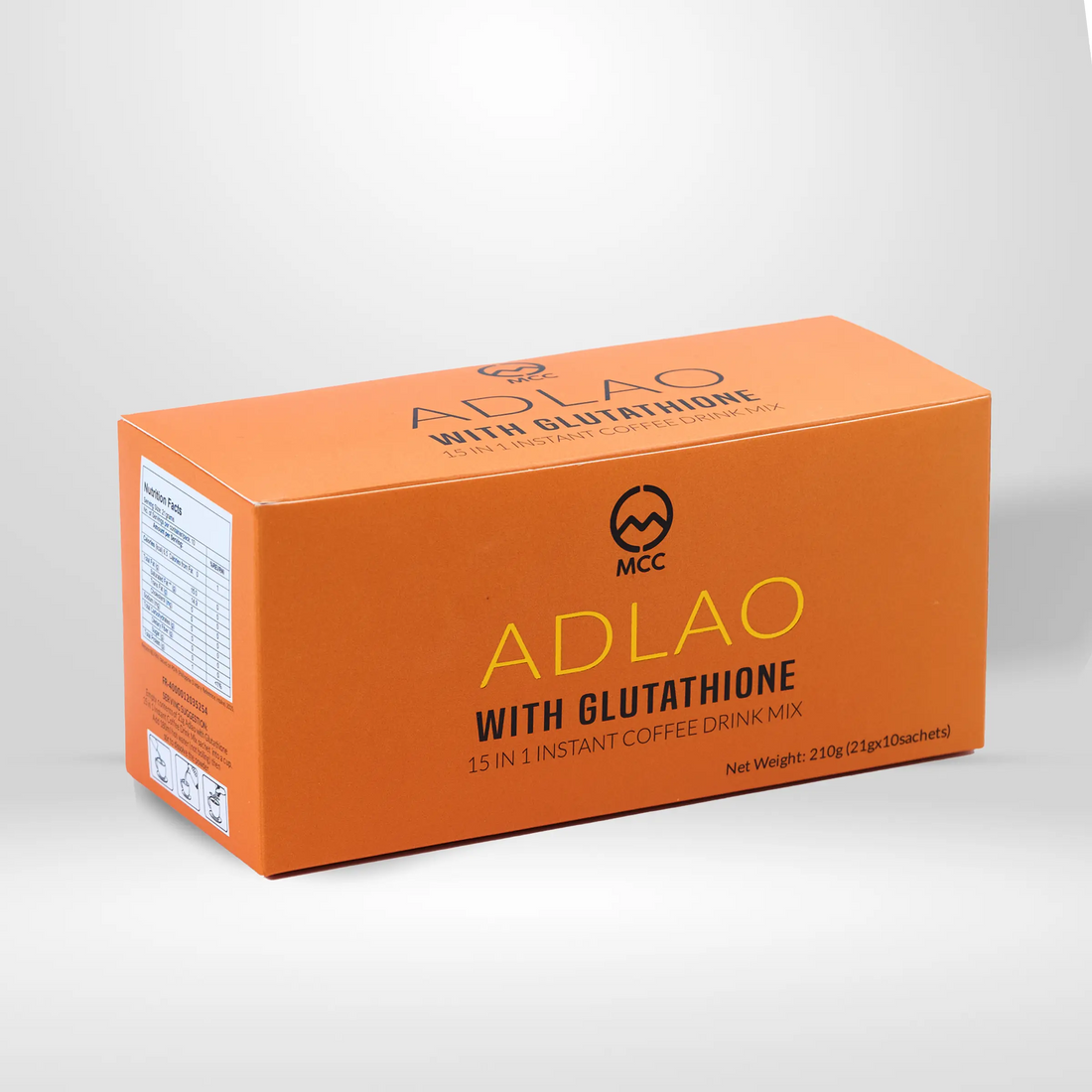 MCC Adlao Coffee by MCC Prime Lifestyle