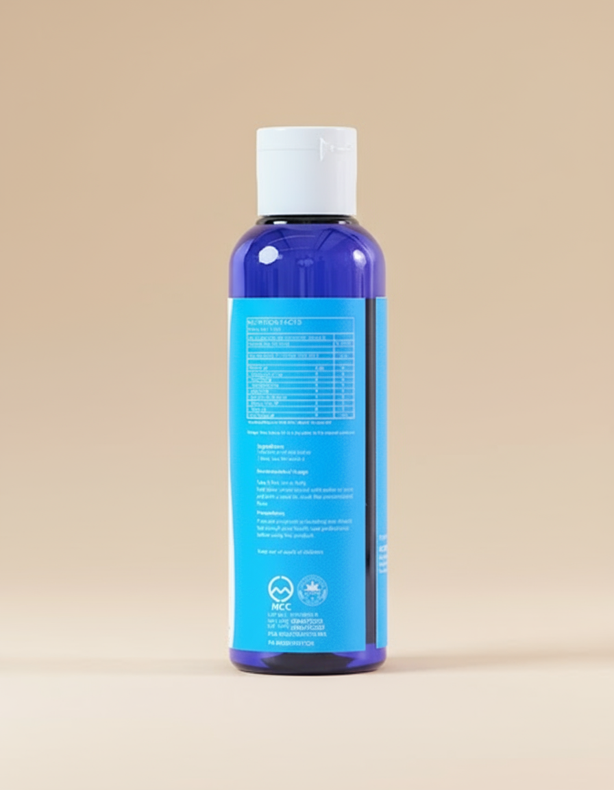 Essential Doc Chanie's Trace Minerals 100ml Bottle