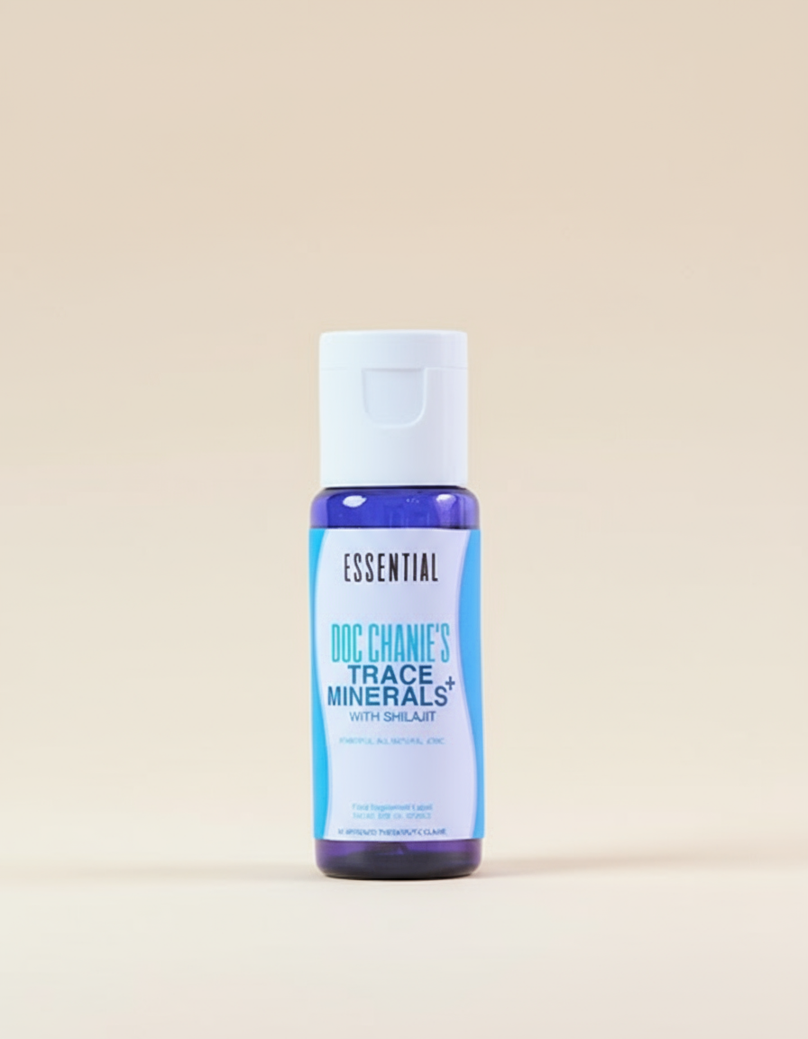 Essential Doc Chanie's Trace Minerals 20ml Bottle