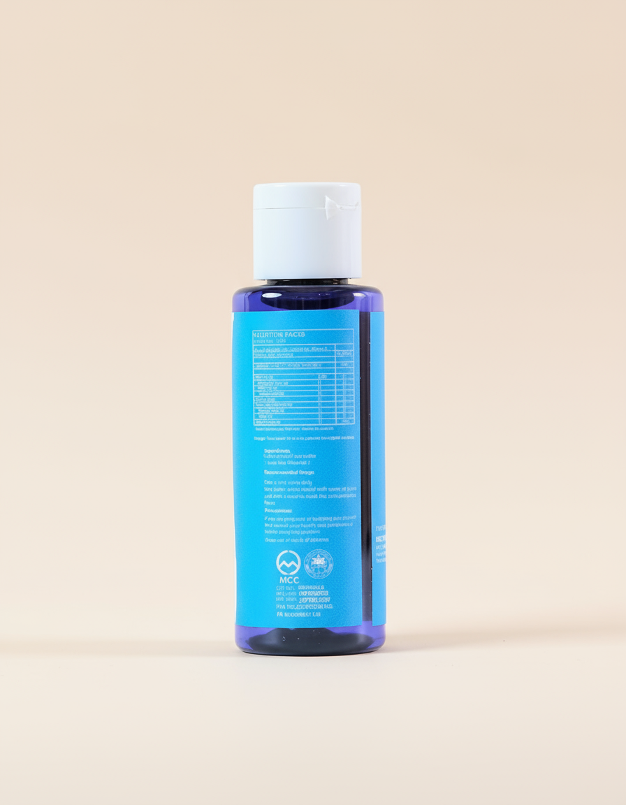 Essential Doc Chanie's Trace Minerals 60ml Bottle