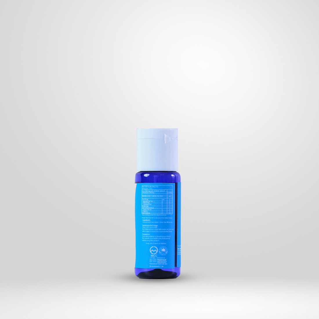 Essential Doc Chanie's Trace Minerals 20ml Bottle