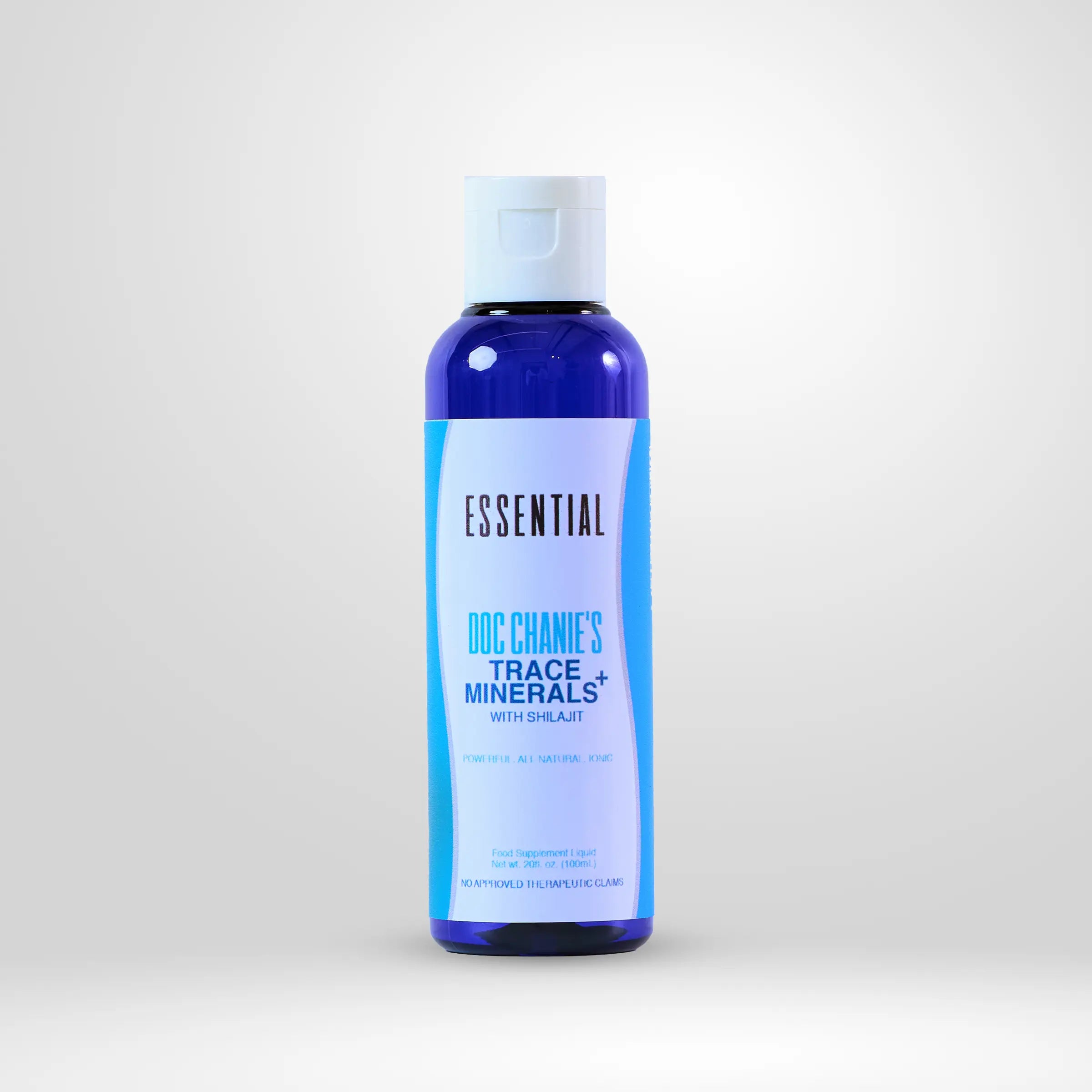 Essential Doc Chanie's Trace Minerals 100ml Bottle