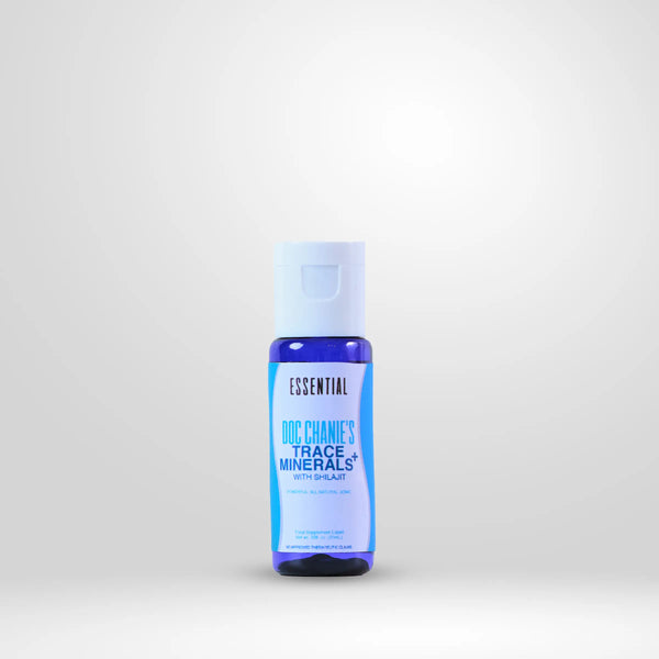 Essential Doc Chanie's Trace Minerals 20ml Bottle