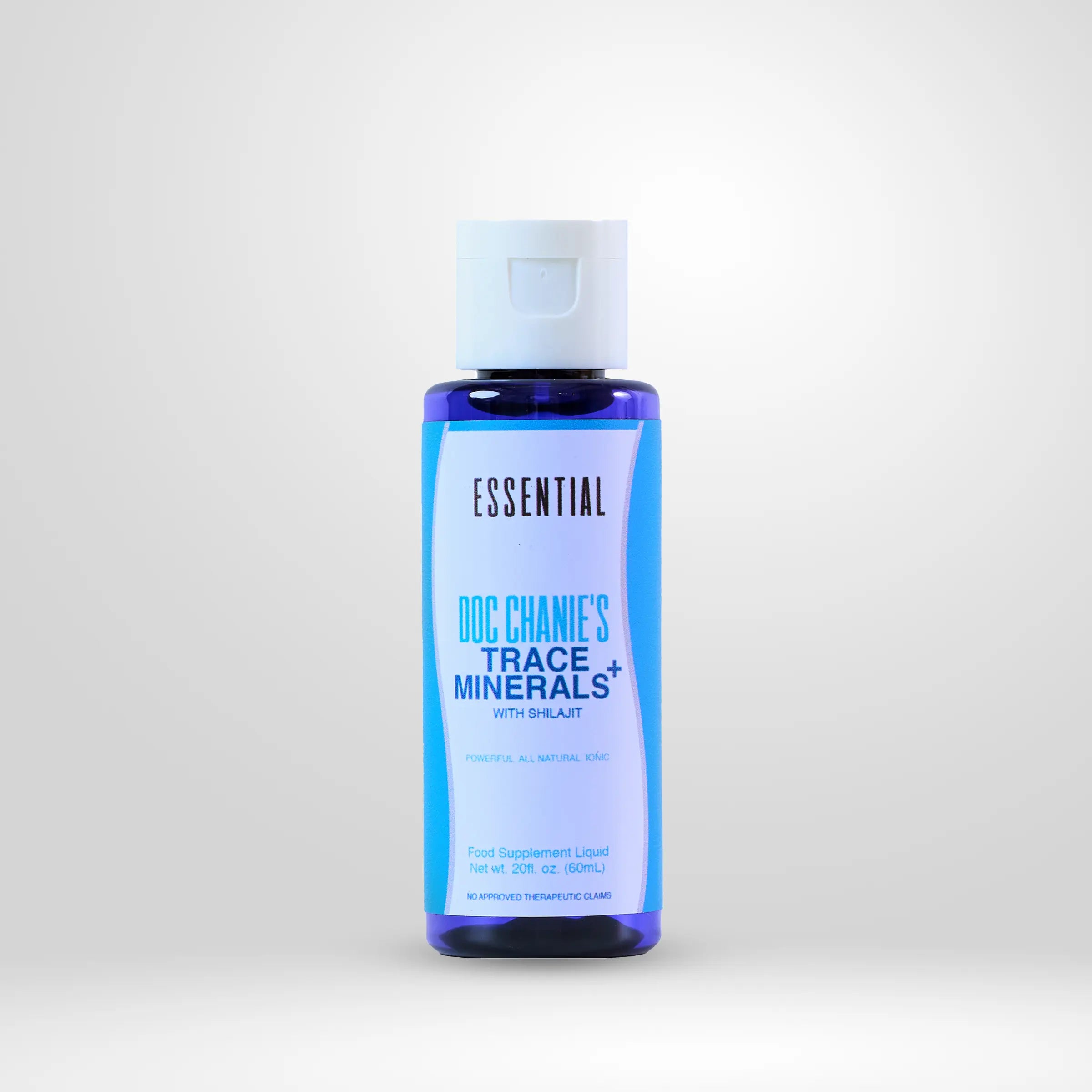 Essential Doc Chanie's Trace Minerals 60ml Bottle