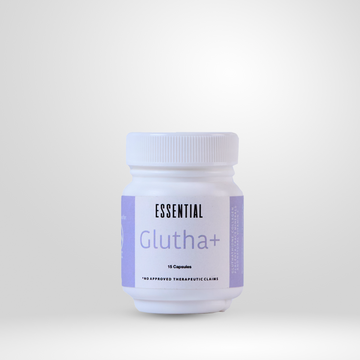 MCC Essential Glutha+ 15 Capsules Per Bottles