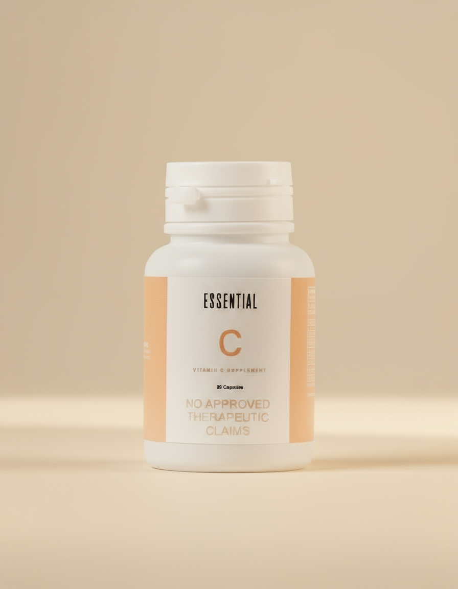 MCC Essential C 30 caps