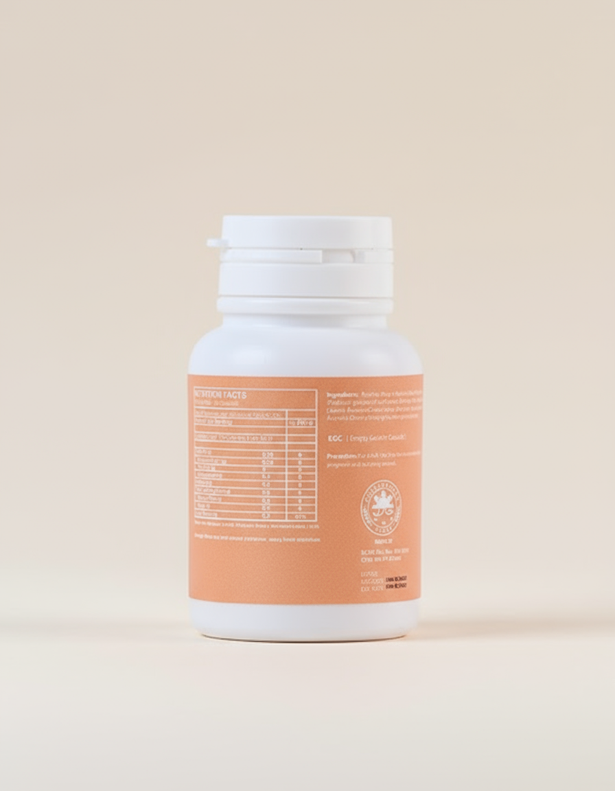 MCC Essential C 30 caps