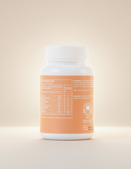 MCC Essential C 60 caps