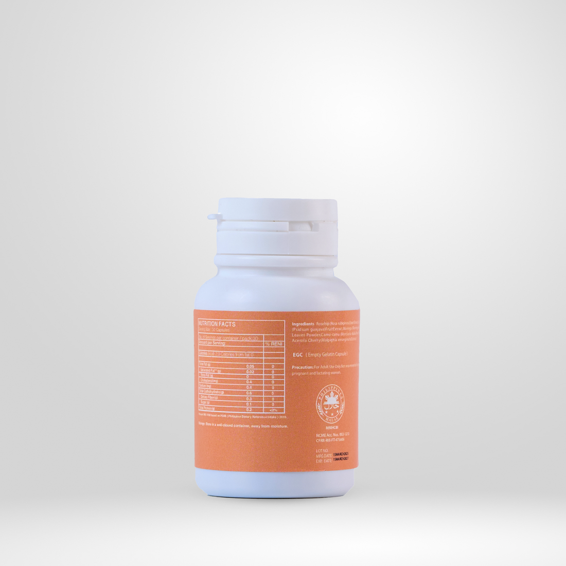 MCC Essential C 30 caps