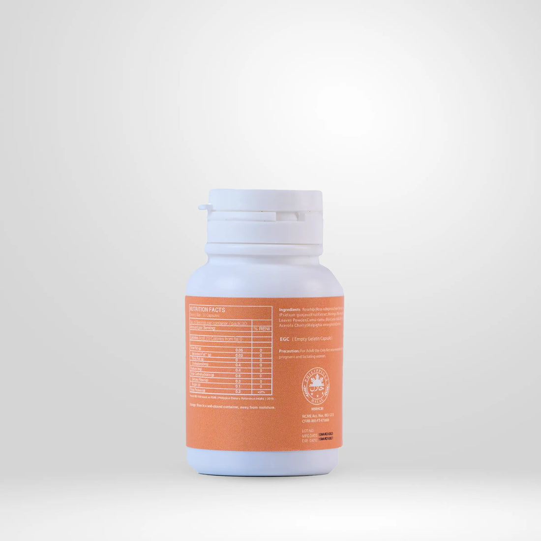 MCC Essential C 30 caps