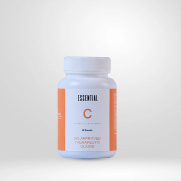 MCC Essential C 60 caps