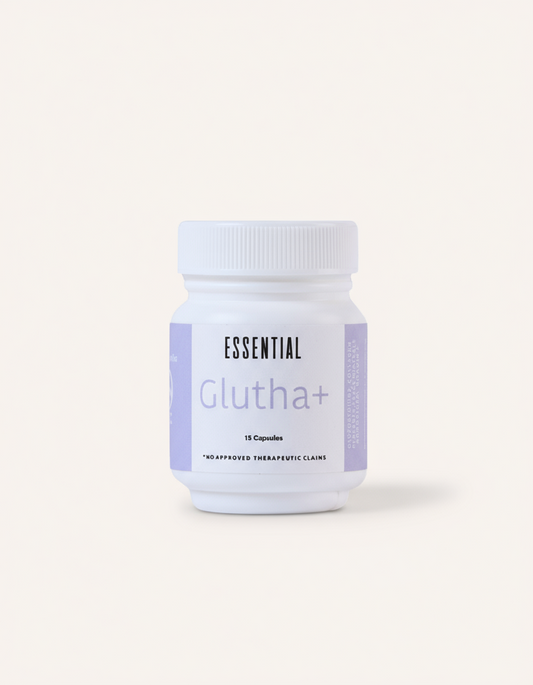 MCC Essential Glutha+ 15 Capsules Per Bottles