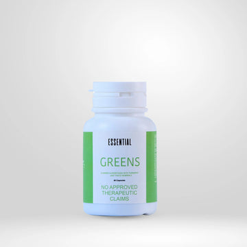 MCC Essential Greens 30 Caps