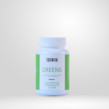 MCC Essential Greens 60 Caps