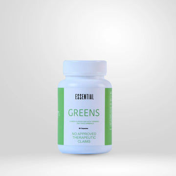 MCC Essential Greens 60 Caps