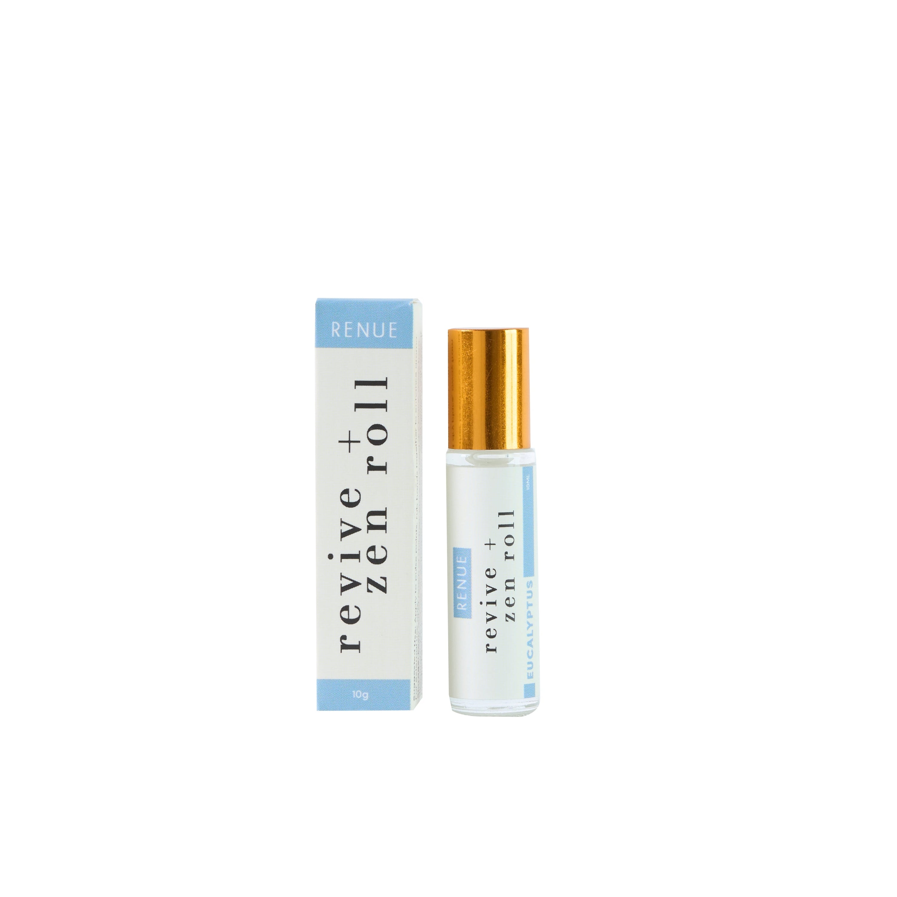 MCC Renue Revive + Zen Roll