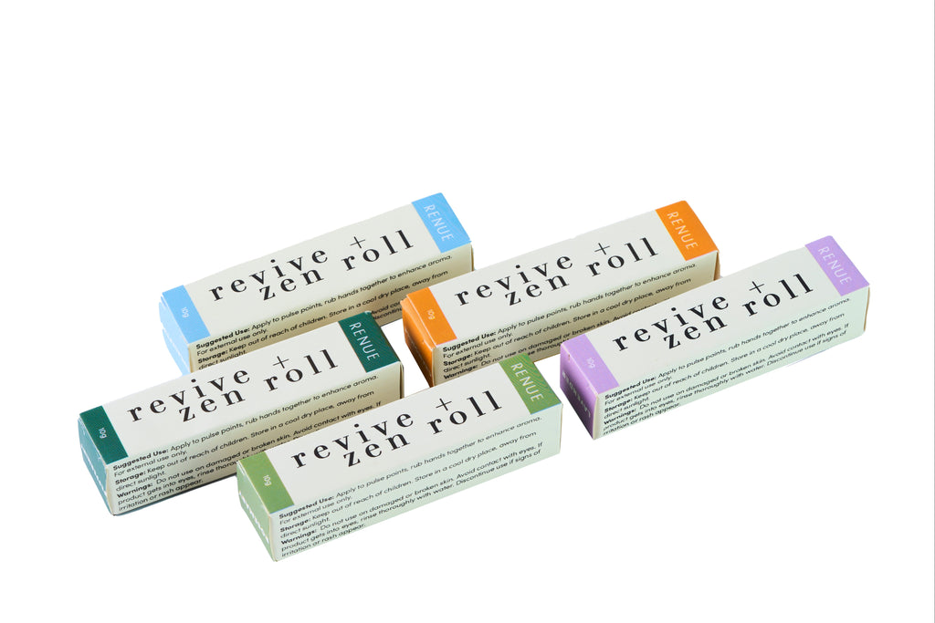 MCC Renue Revive + Zen Roll