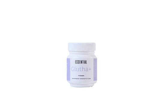 MCC Essential Glutha+ 15 Capsules Per Bottles
