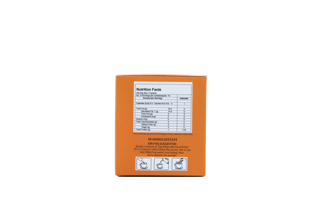 MCC Adlao Coffee by MCC Prime Lifestyle