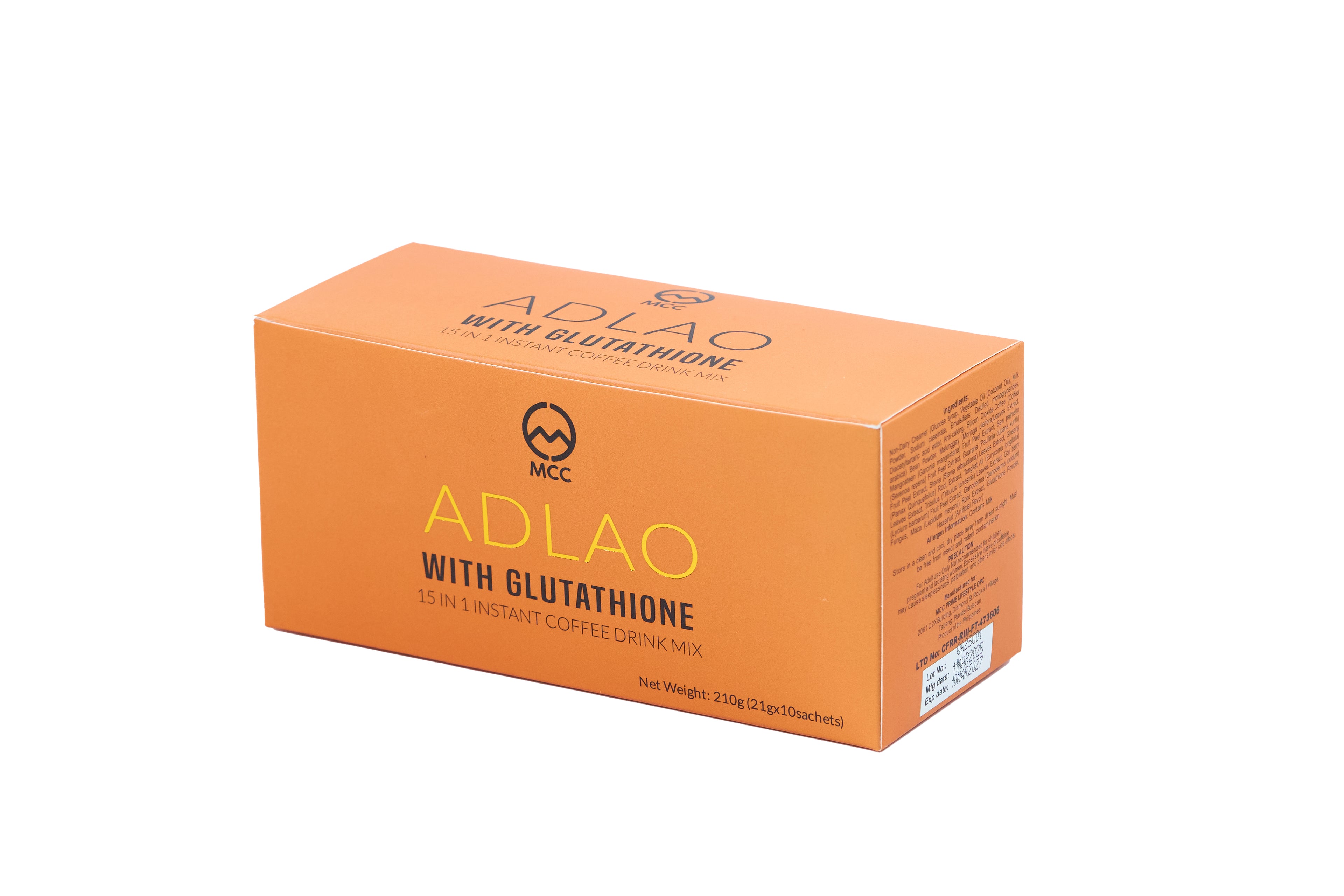 MCC Adlao Coffee by MCC Prime Lifestyle