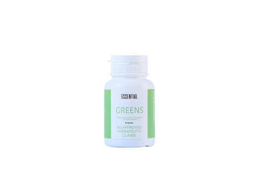 MCC Essential Greens 30 Caps