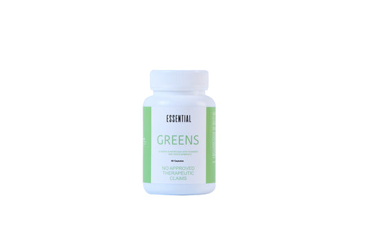 MCC Essential Greens 60 Caps