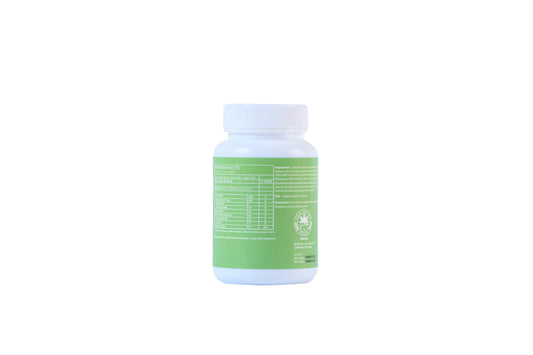 MCC Essential Greens 60 Caps