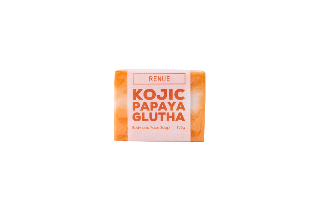 MCC Renue Kojic Papaya Glutha Soap
