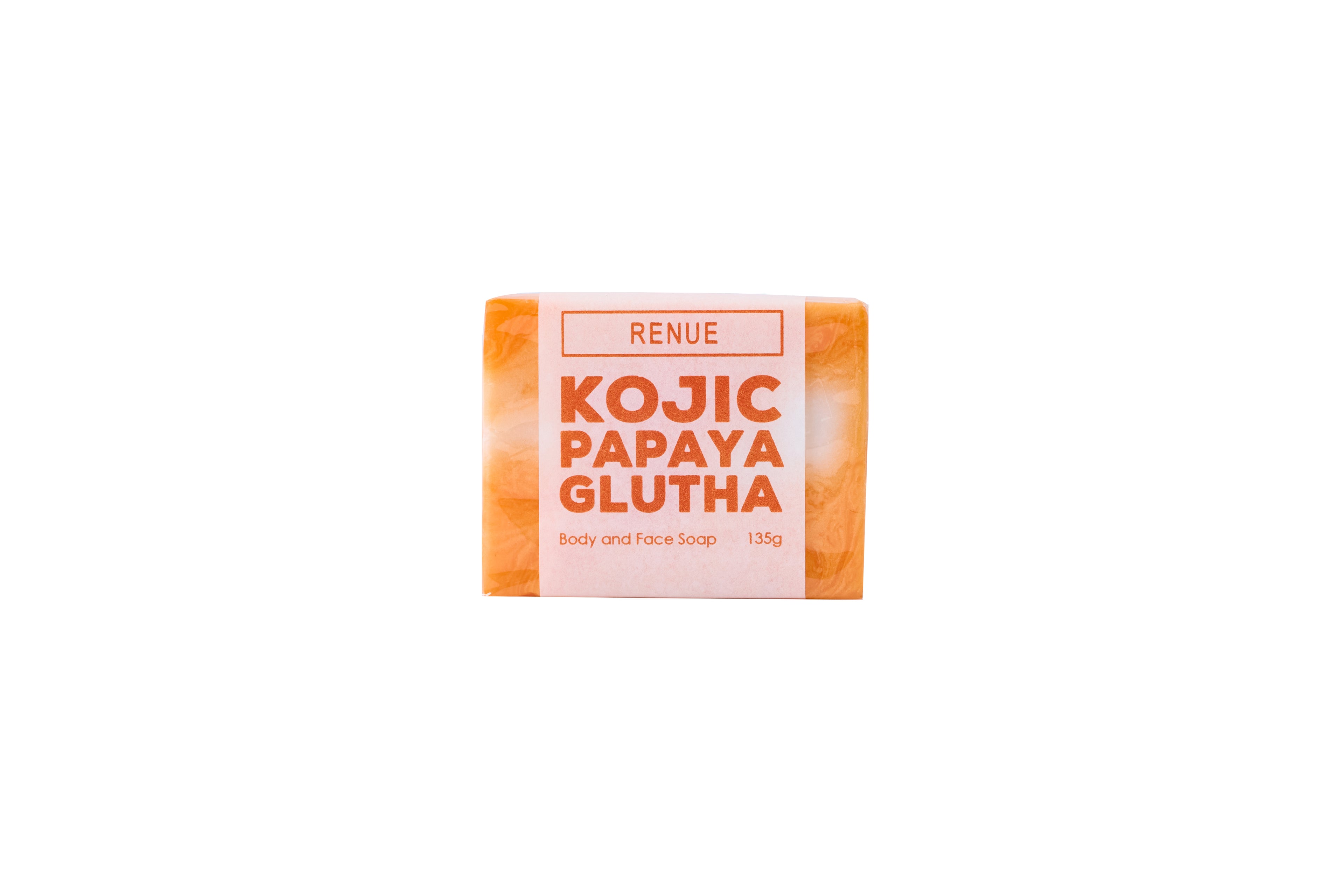 MCC Renue Kojic Papaya Glutha Soap
