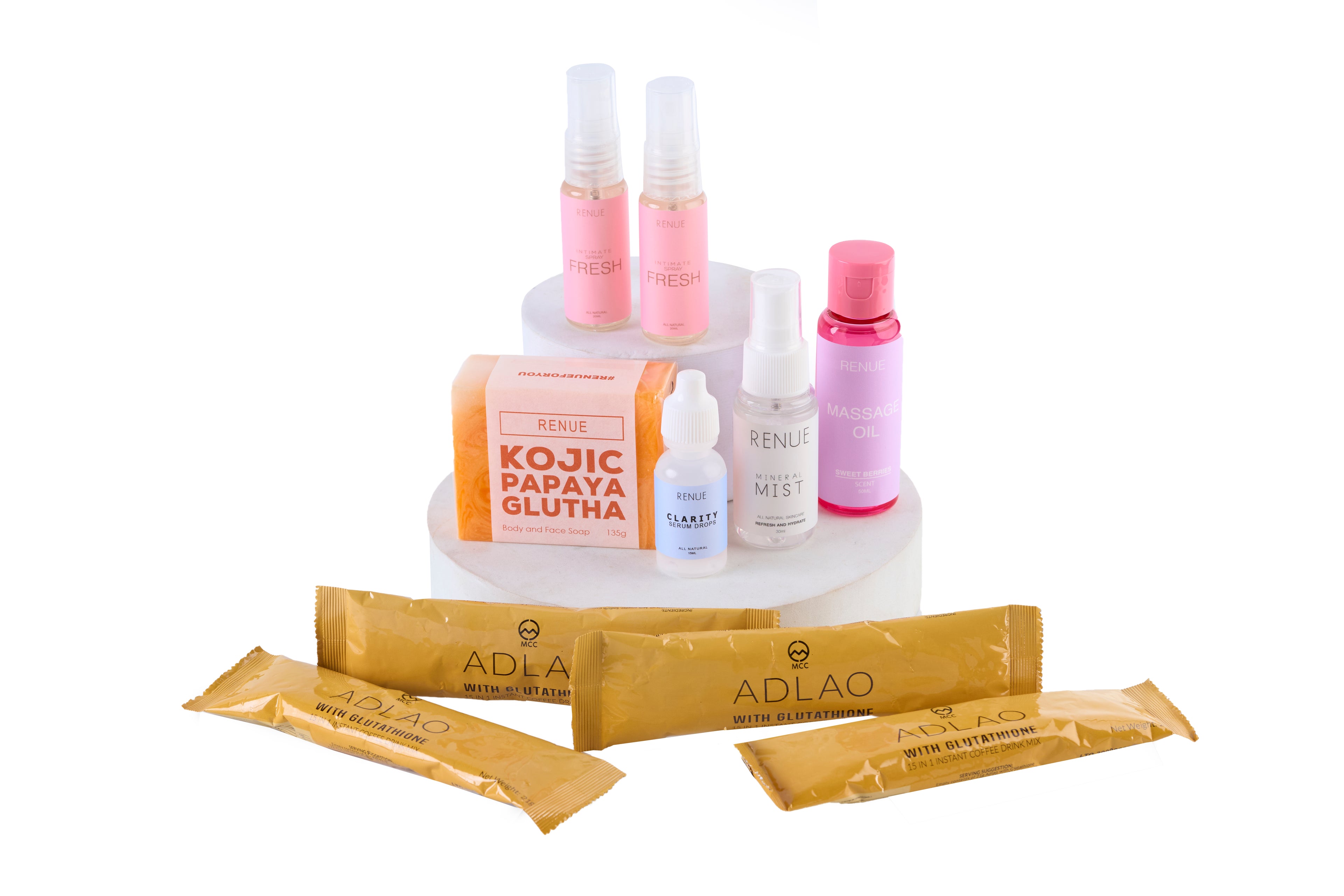 Partner Wellness Package