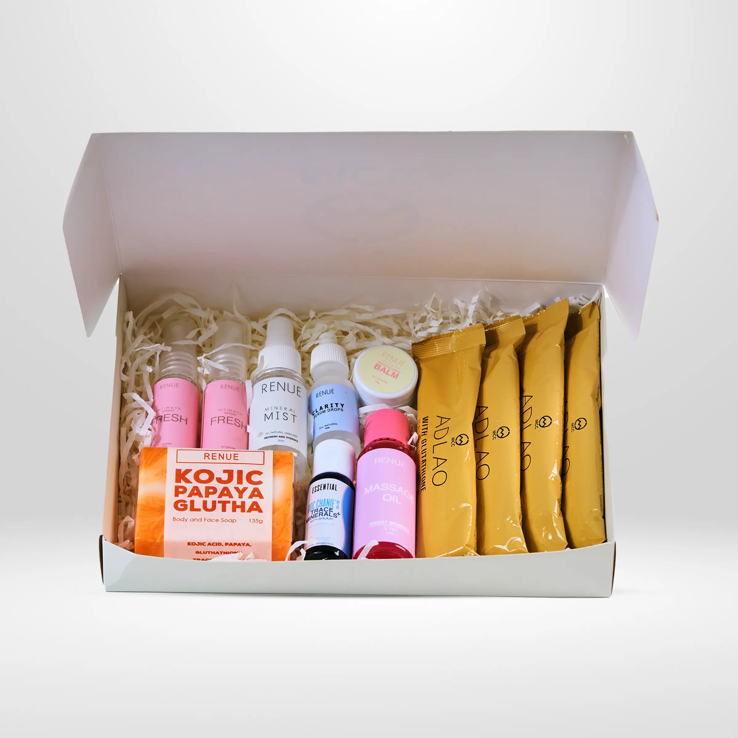 Partner Wellness Package