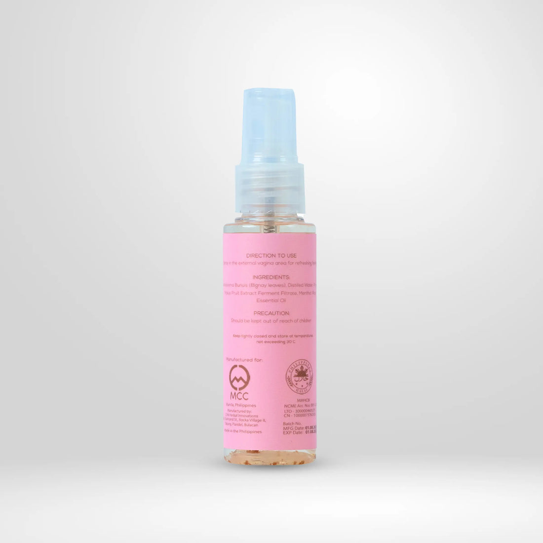 MCC Renue Fresh Spray 60ml