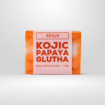 MCC Renue Kojic Papaya Glutha Soap