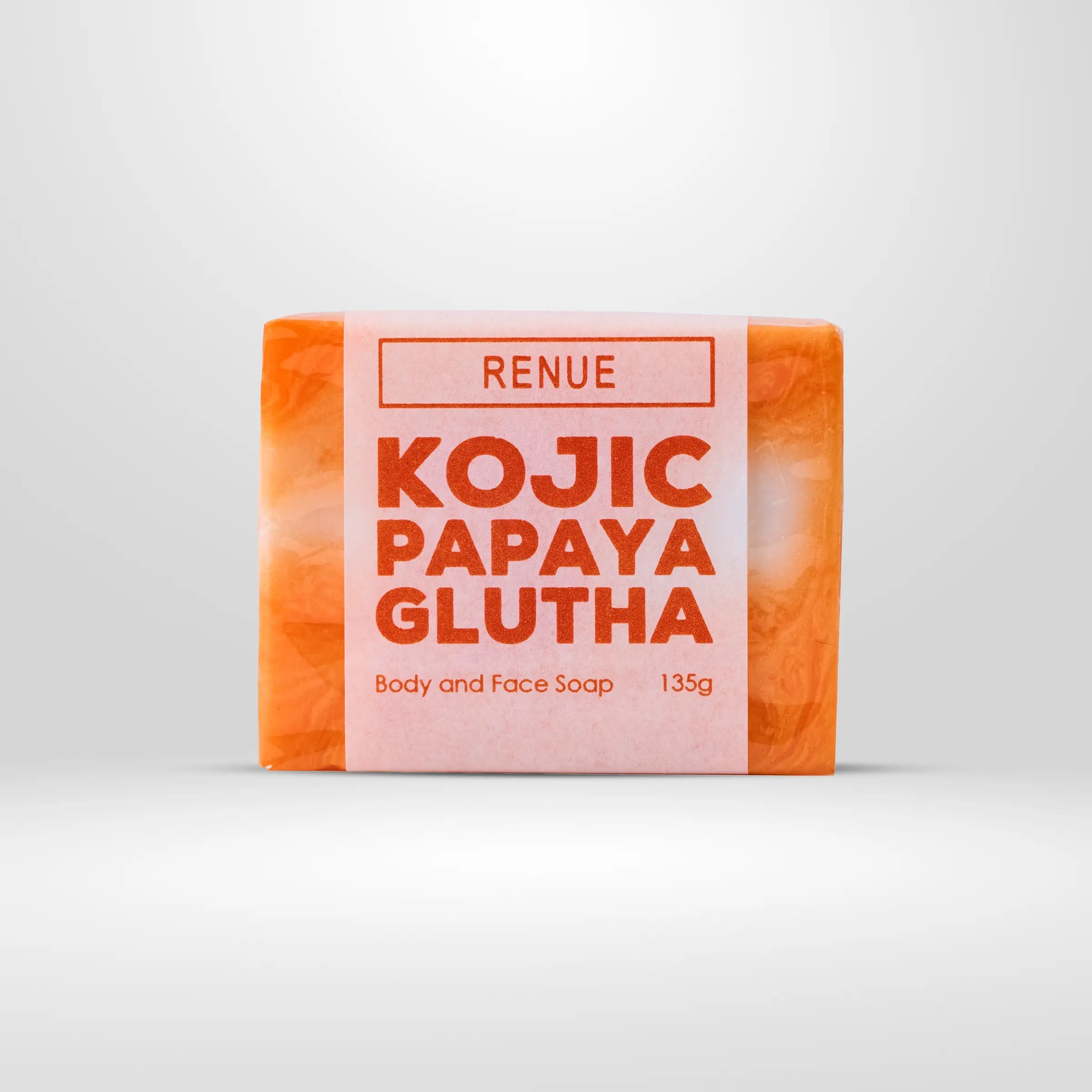 MCC Renue Kojic Papaya Glutha Soap
