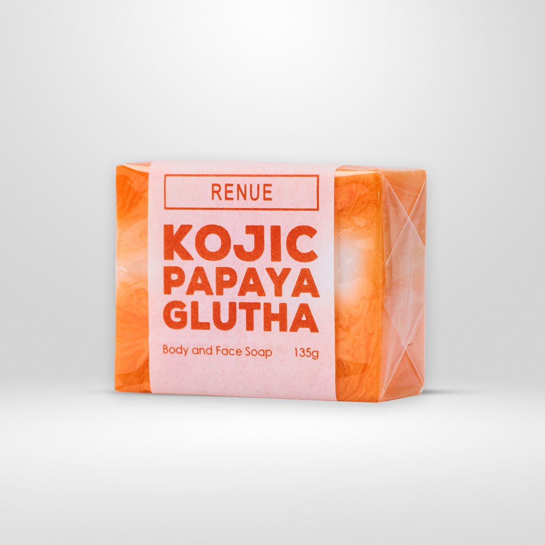 MCC Renue Kojic Papaya Glutha Soap