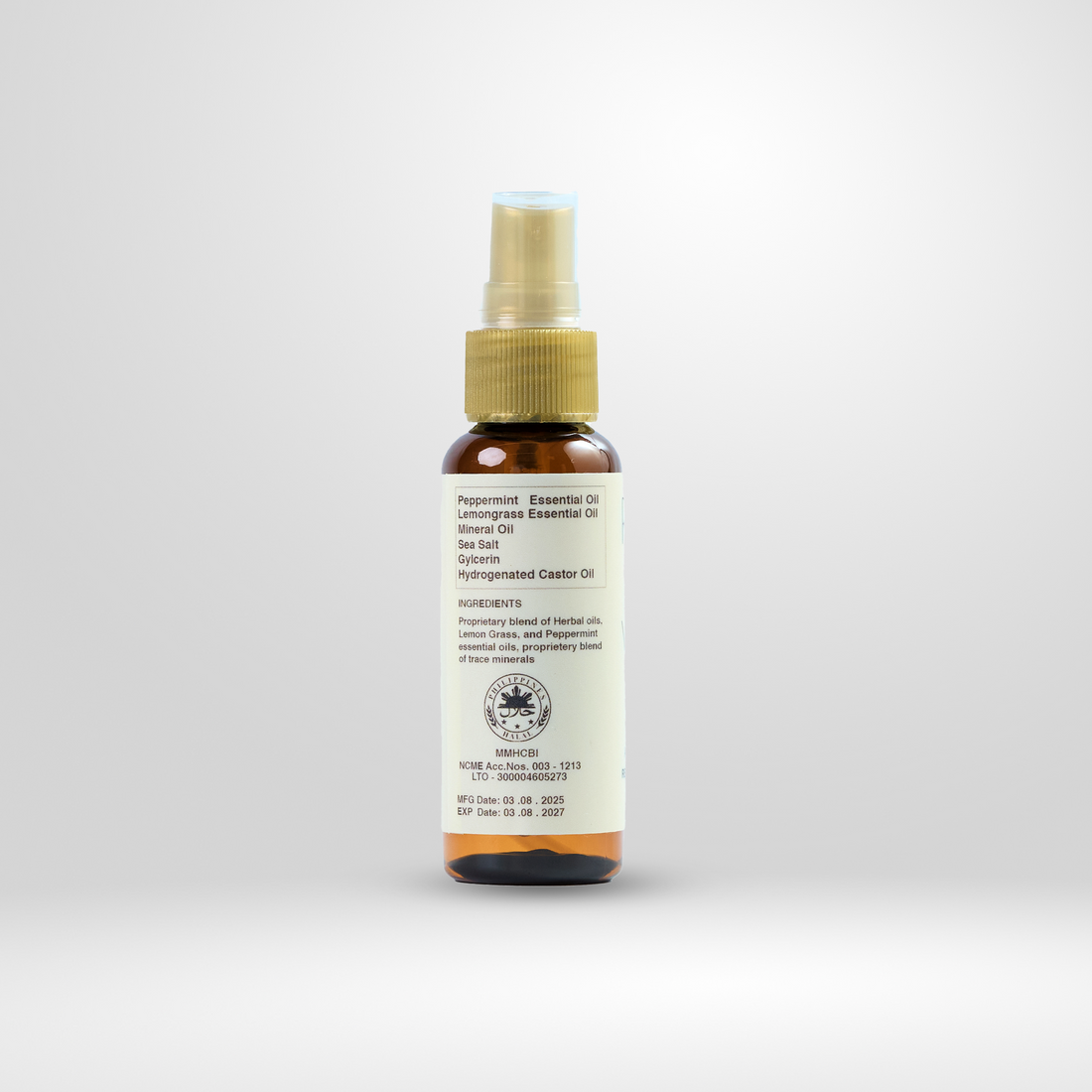 MCC Renue Vitality Oil