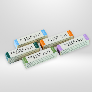 SET OF 5: MCC Renue Revive + Zen Roll