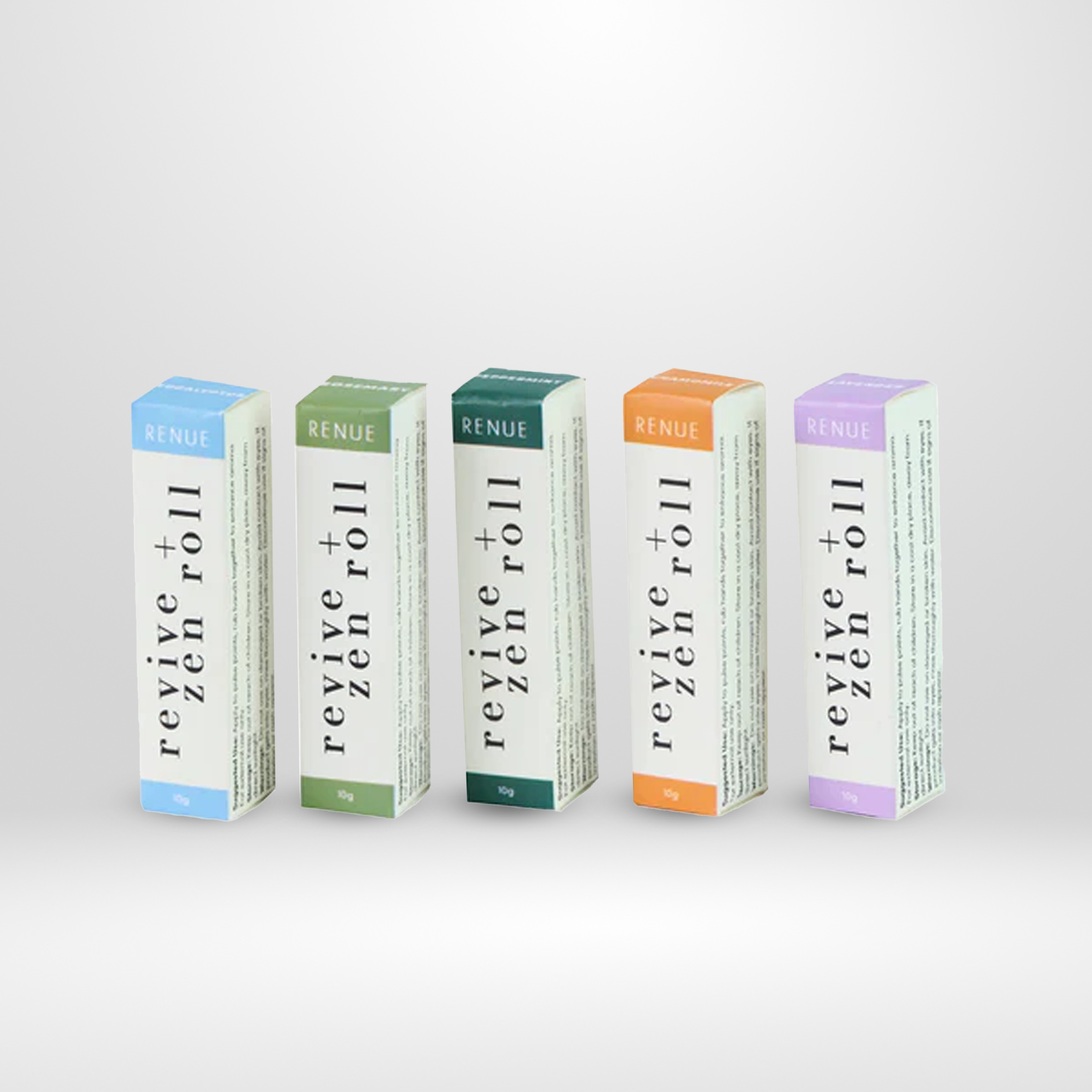 MCC Renue Revive + Zen Roll