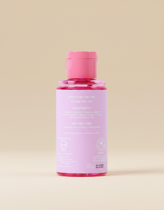 MCC Renue Massage Oil 75ml