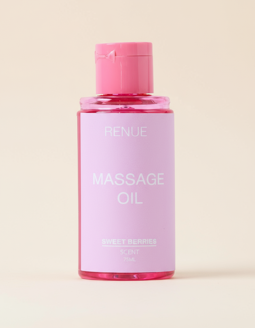MCC Renue Massage Oil 75ml