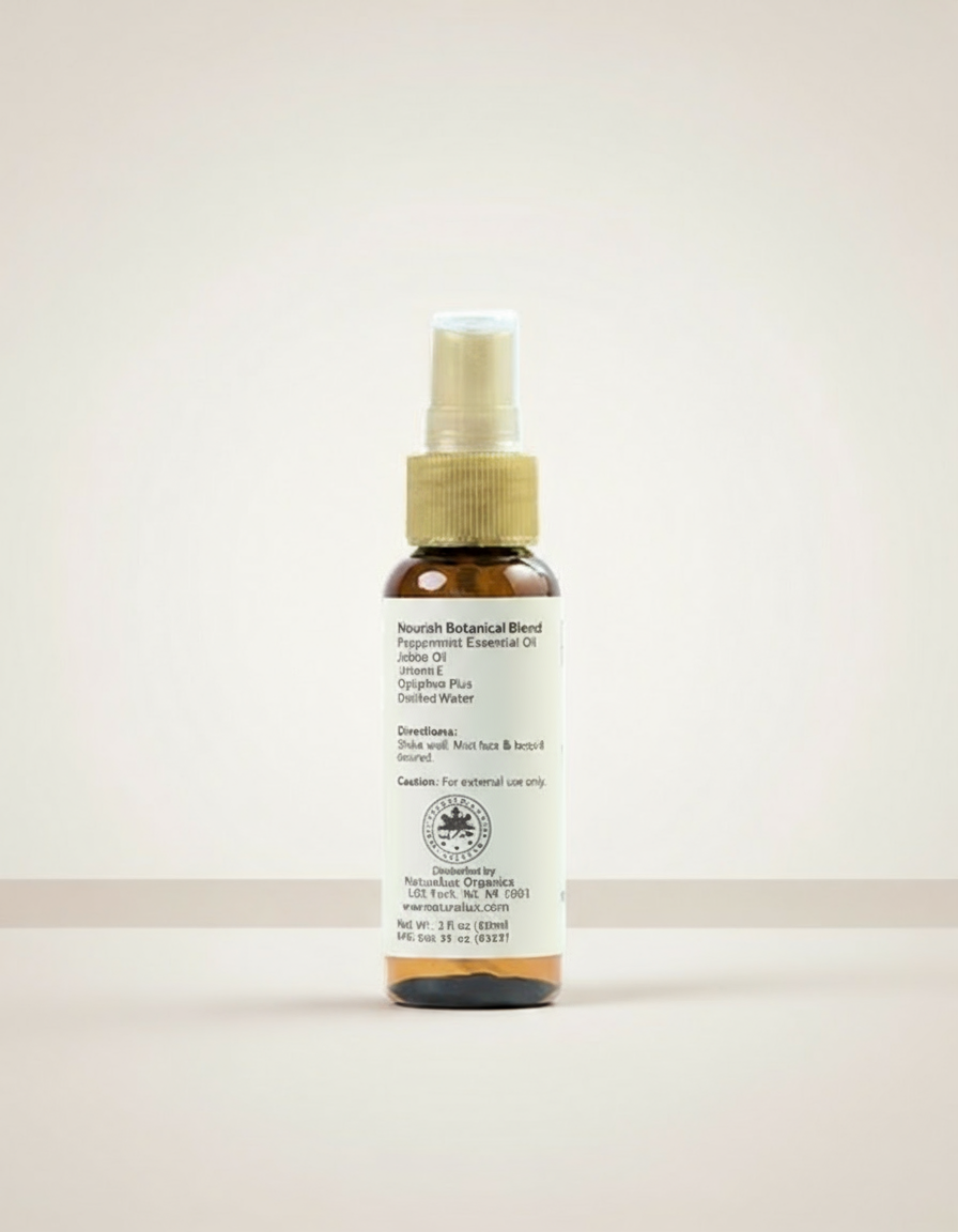 MCC Renue Vitality Oil